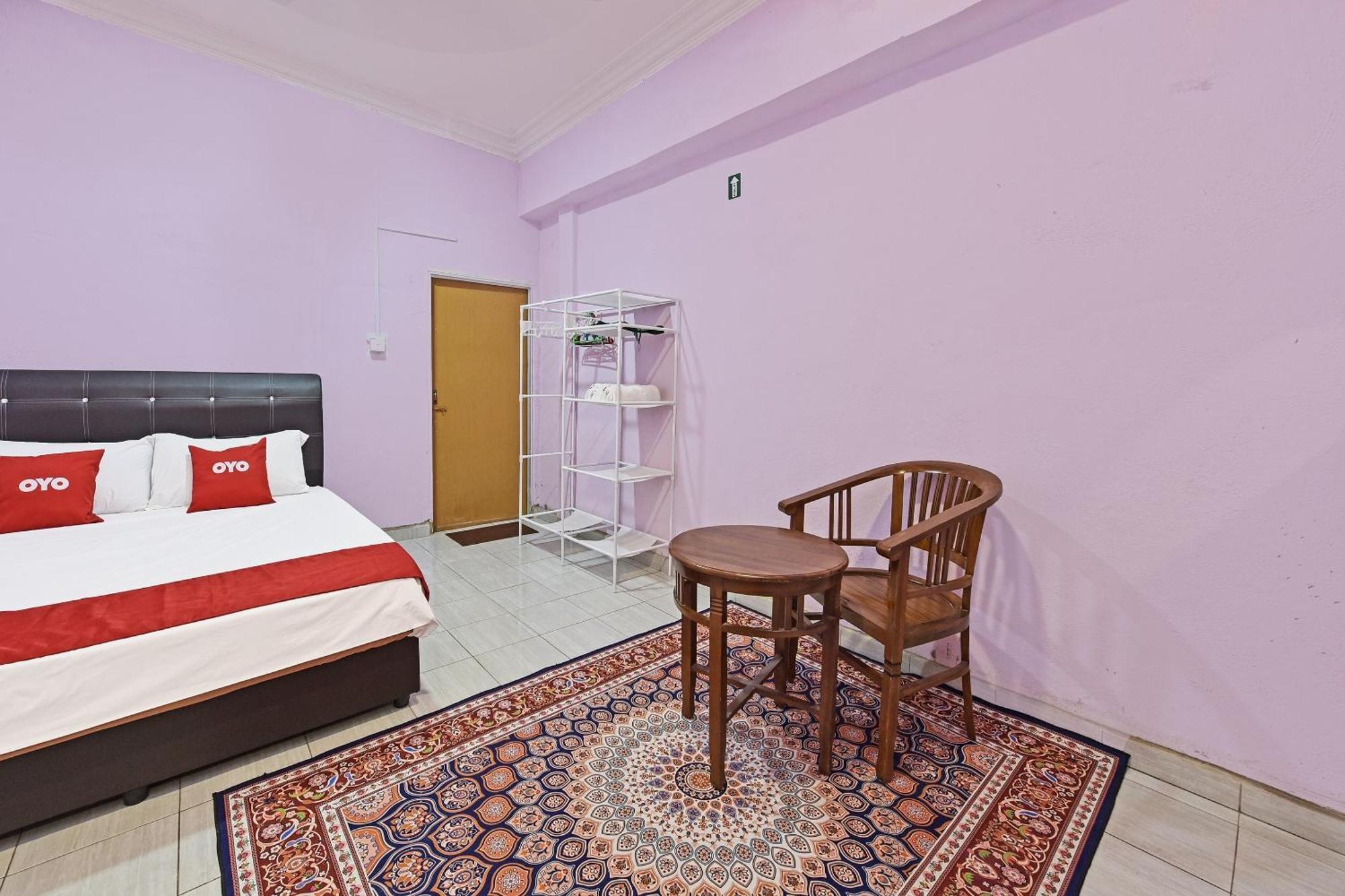 Oyo 90551 Zn Mix Homestay & Roomstay Kampung Raja Exterior foto
