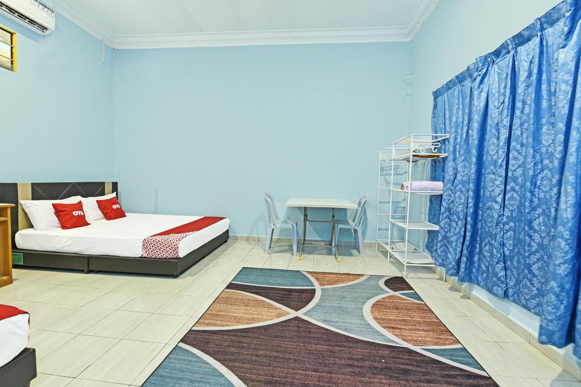 Oyo 90551 Zn Mix Homestay & Roomstay Kampung Raja Exterior foto