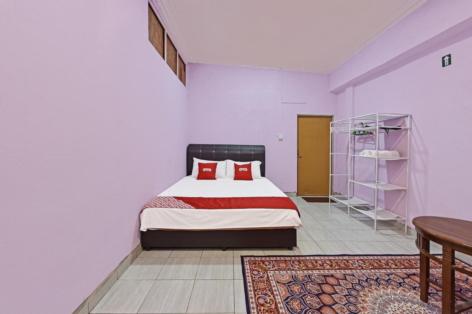 Oyo 90551 Zn Mix Homestay & Roomstay Kampung Raja Exterior foto